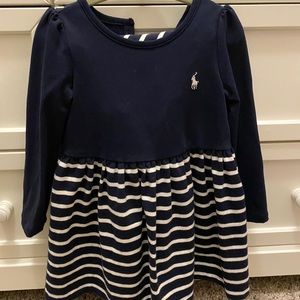 Ralph Lauren Baby Dress